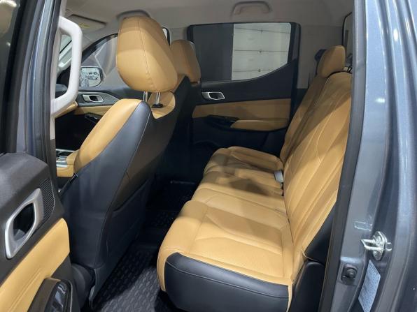 Changan Hunter Plus с пробегом 2023 года, цена 2 690 000 рублей, 28285 км, offers.body_type.unknown, Автокод Объявления