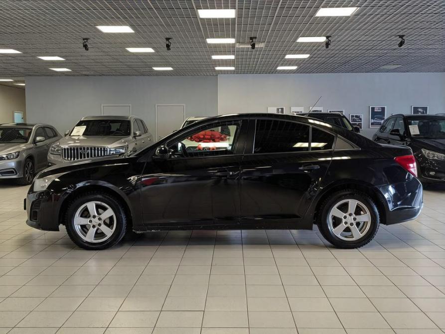 Chevrolet Cruze I Рестайлинг Екатеринбург  - изображение 5