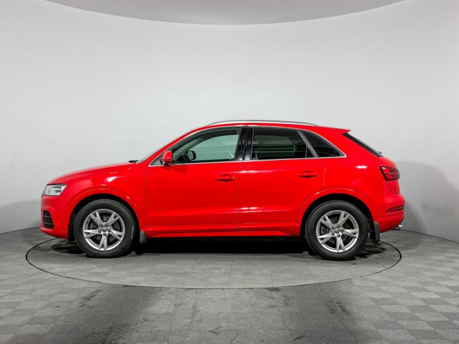 Audi Q3 I (8U) Рестайлинг Санкт-Петербург  - изображение 8