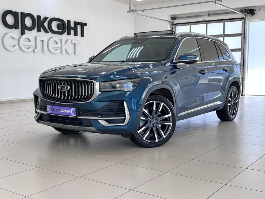 Geely Monjaro I Волгоград  - изображение 1