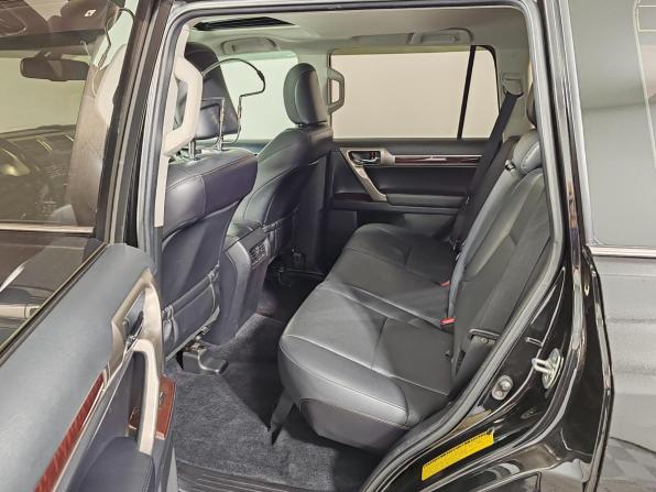 Lexus GX II Рестайлинг с пробегом 2018 года, цена 5 499 000 рублей, 130336 км, внедорожник, Автокод Объявления