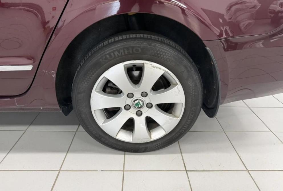 Skoda Superb II Астрахань  - изображение 11