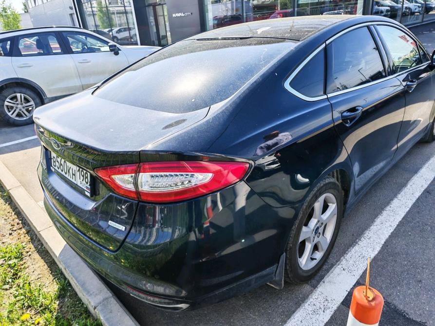 Ford Mondeo V Санкт-Петербург  - изображение 4