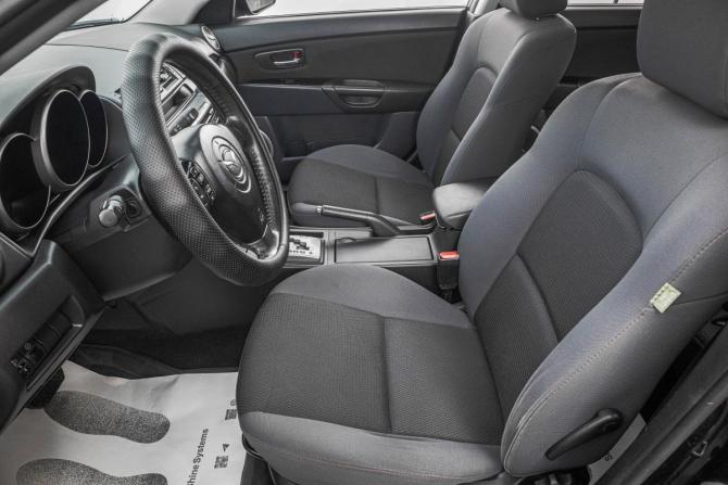 Mazda 3 I (BK) Рестайлинг с пробегом 2008 года, цена 749 000 рублей, 260000 км, седан, Автокод Объявления