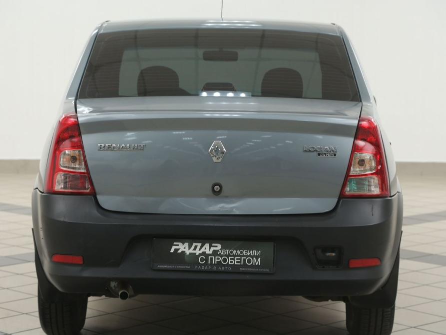 Renault Logan I Рестайлинг Иваново  - изображение 3