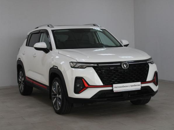 Changan CS35 Plus I Рестайлинг с пробегом 2024 года, цена 2 049 900 рублей, 27615 км, внедорожник, Автокод Объявления