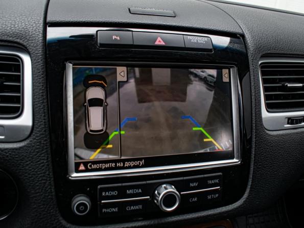 Volkswagen Touareg II с пробегом 2010 года, цена 1 850 000 рублей, 269367 км, внедорожник, Автокод Объявления