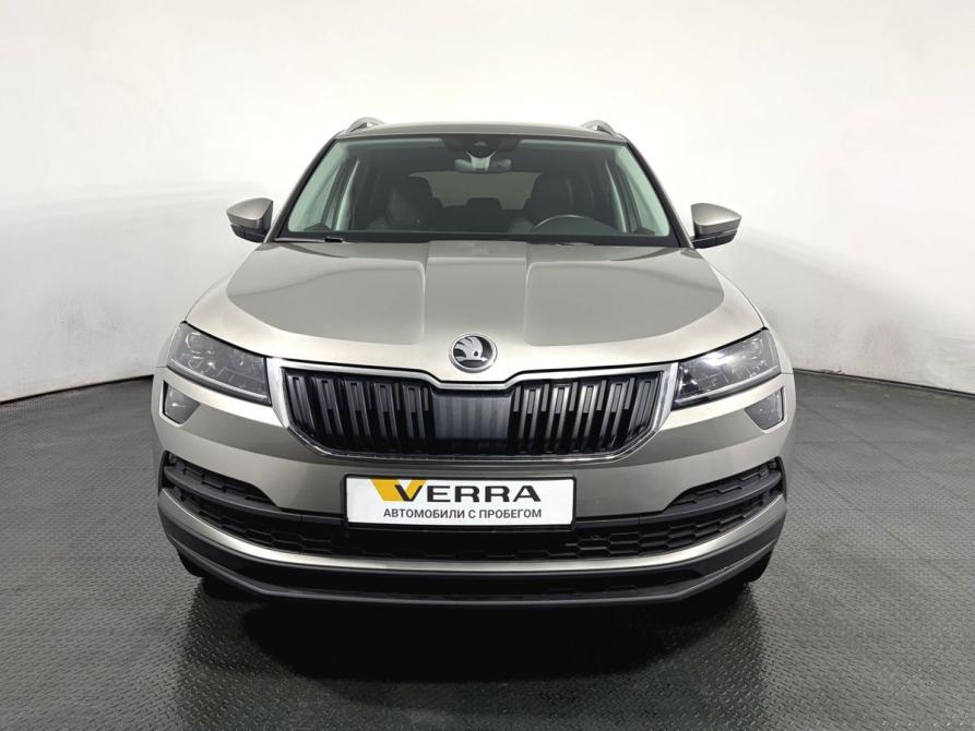 Skoda Karoq I Рестайлинг Пермь  - изображение 2