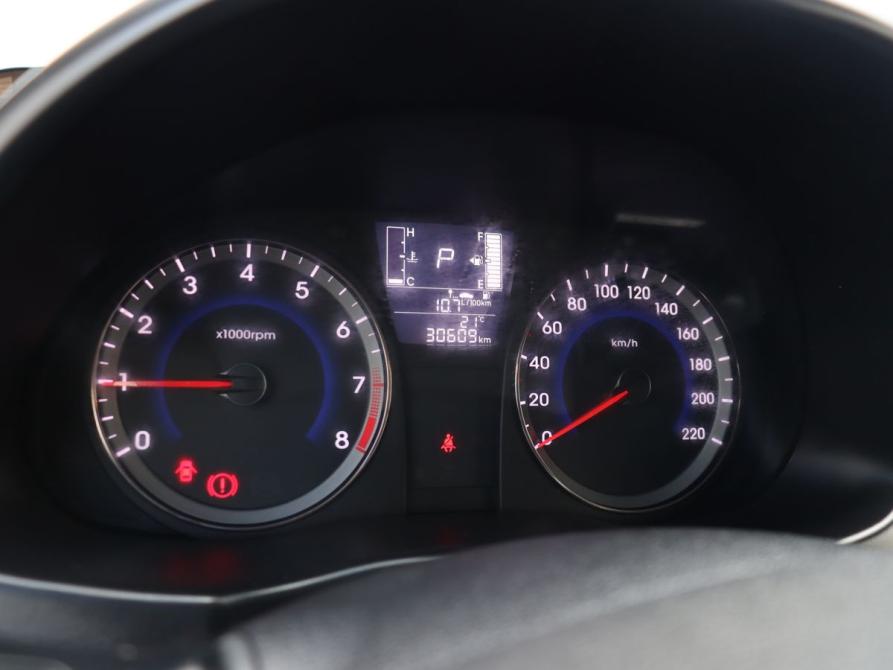 Hyundai Solaris I Рестайлинг Москва  - изображение 14
