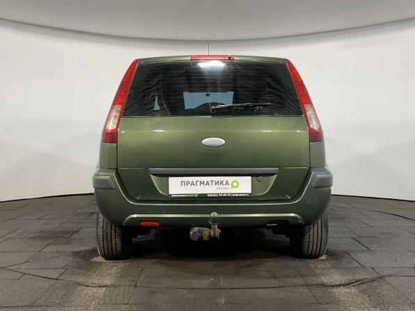 Ford Fusion I Рестайлинг с пробегом 2006 года, цена 369 999 рублей, 283337 км, хэтчбек, Автокод Объявления