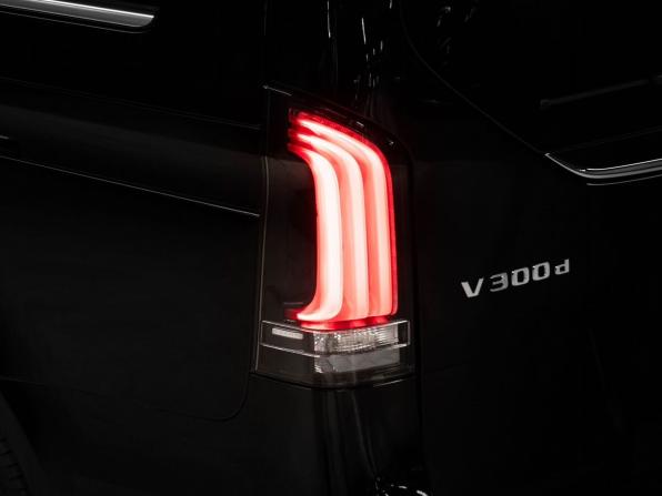 Mercedes-Benz V-Класс III (W447) Рестайлинг 2 с пробегом 2026 года, цена 37 200 000 рублей, 23 км, минивэн, Автокод Объявления