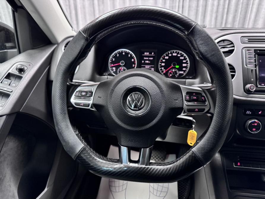 Volkswagen Tiguan I Рестайлинг Стерлитамак  - изображение 26