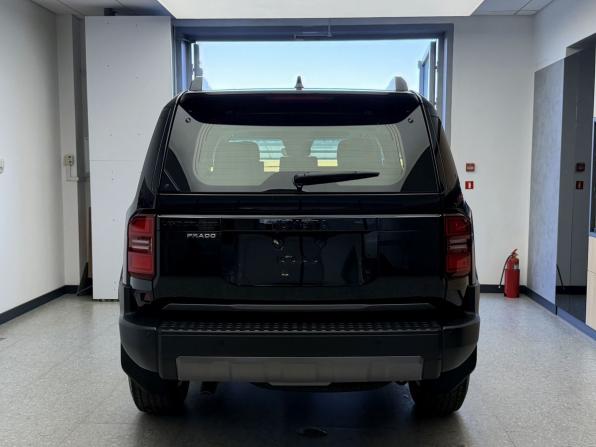Новый Toyota Land Cruiser Prado 250 Series 2026 года, цена 14 100 000 рублей, внедорожник, Автокод Объявления