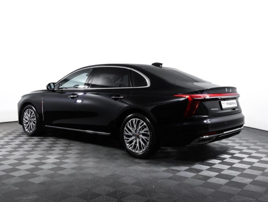 Hongqi H5 II Москва  - изображение 8