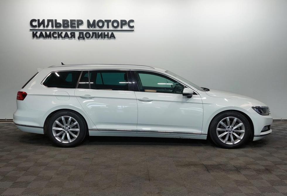 Volkswagen Passat B8 Пермь  - изображение 6