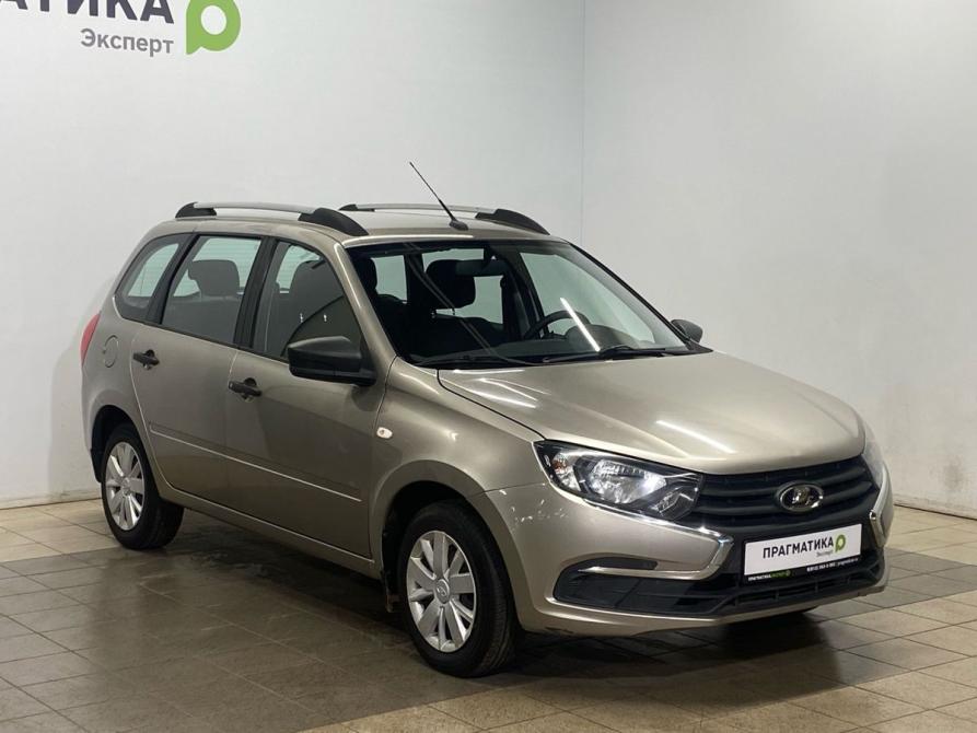 Lada (ВАЗ) Granta I Рестайлинг Санкт-Петербург  - изображение 7