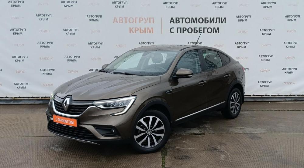 Renault Arkana I Крым  - изображение 1