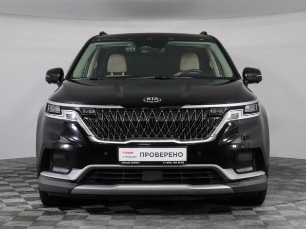 Kia Carnival IV с пробегом 2020 года, цена 3 549 000 рублей, 123968 км, минивэн, Автокод Объявления
