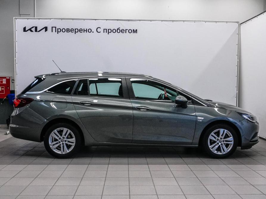 Opel Astra K Красноярск  - изображение 7