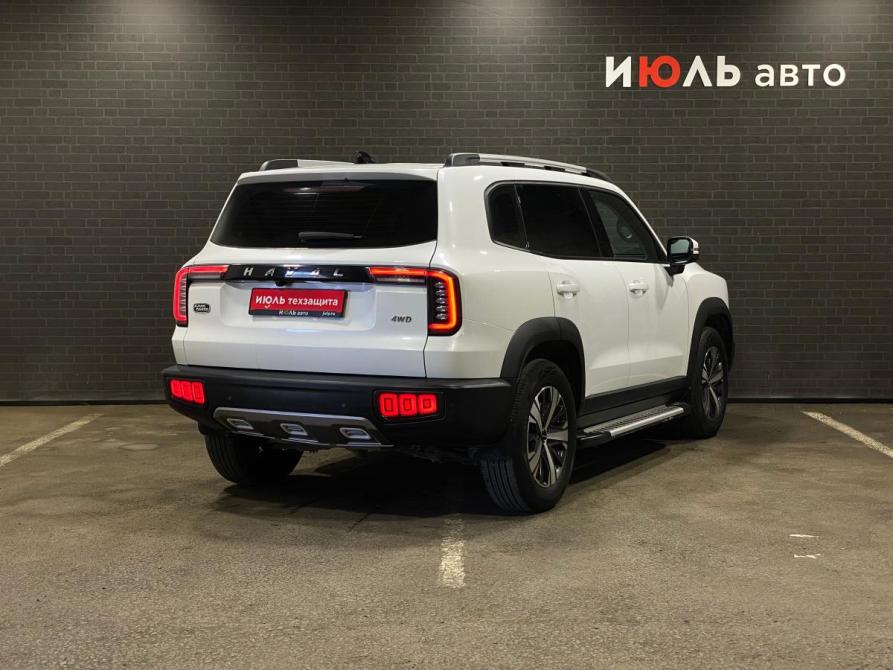 Haval Dargo Челябинск  - изображение 5