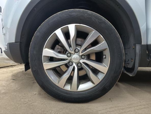 Geely Atlas I с пробегом 2021 года, цена 1 889 000 рублей, 65000 км, внедорожник, Автокод Объявления