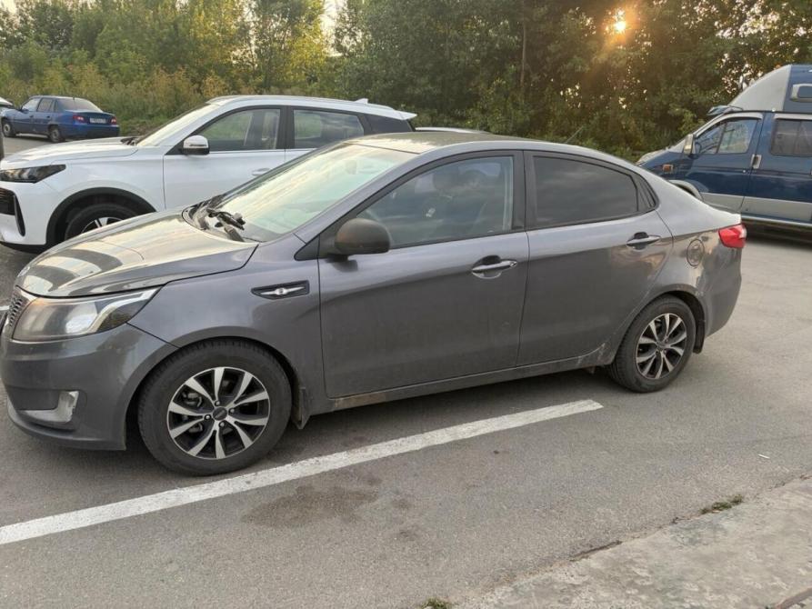 Kia Rio III Курган  - изображение 3