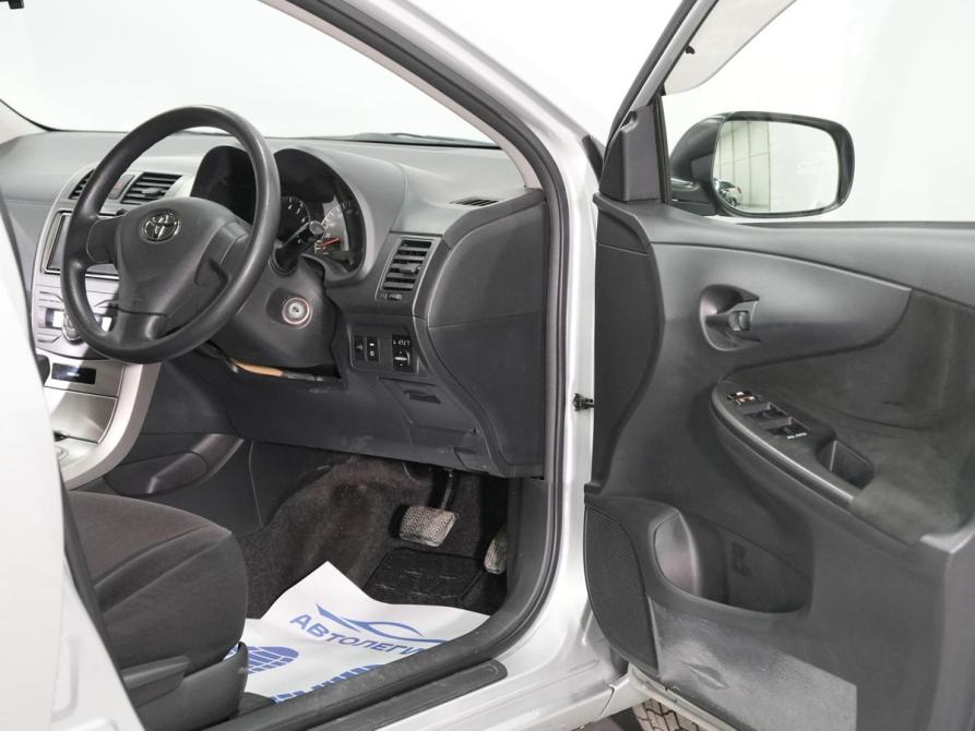 Toyota Corolla X (E140 E150) Рестайлинг Новосибирск  - изображение 18