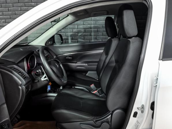 Mitsubishi ASX I Рестайлинг с пробегом 2014 года, цена 1 200 000 рублей, 195277 км, внедорожник, Автокод Объявления