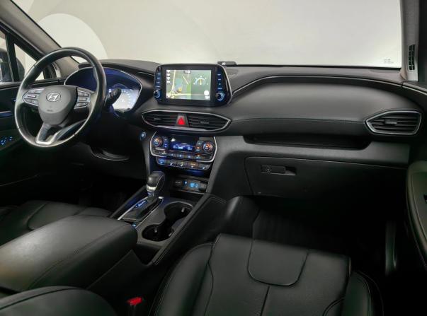 Hyundai Santa Fe IV с пробегом 2018 года, цена 2 755 000 рублей, 137049 км, внедорожник, Автокод Объявления