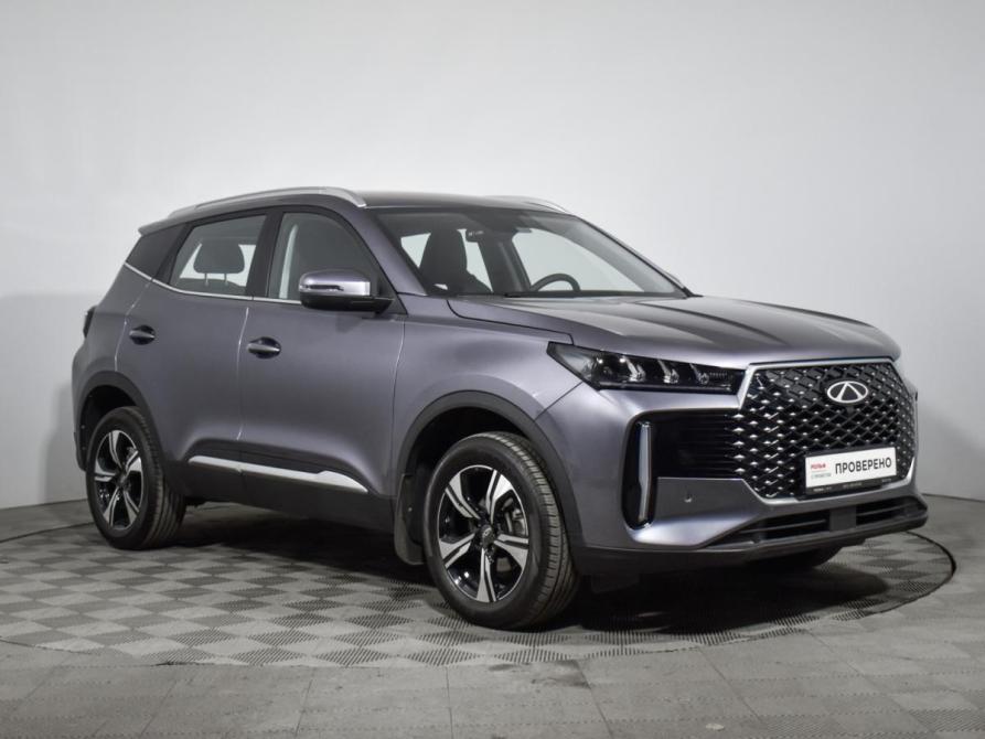 Chery Tiggo 4 I Рестайлинг 2 Санкт-Петербург  - изображение 3