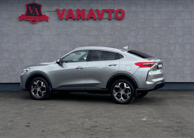 Haval F7x I Рестайлинг с пробегом 2022 года, цена 2 280 000 рублей, 59521 км, внедорожник, Автокод Объявления