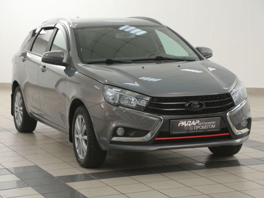 Lada (ВАЗ) Vesta I Иваново  - изображение 1