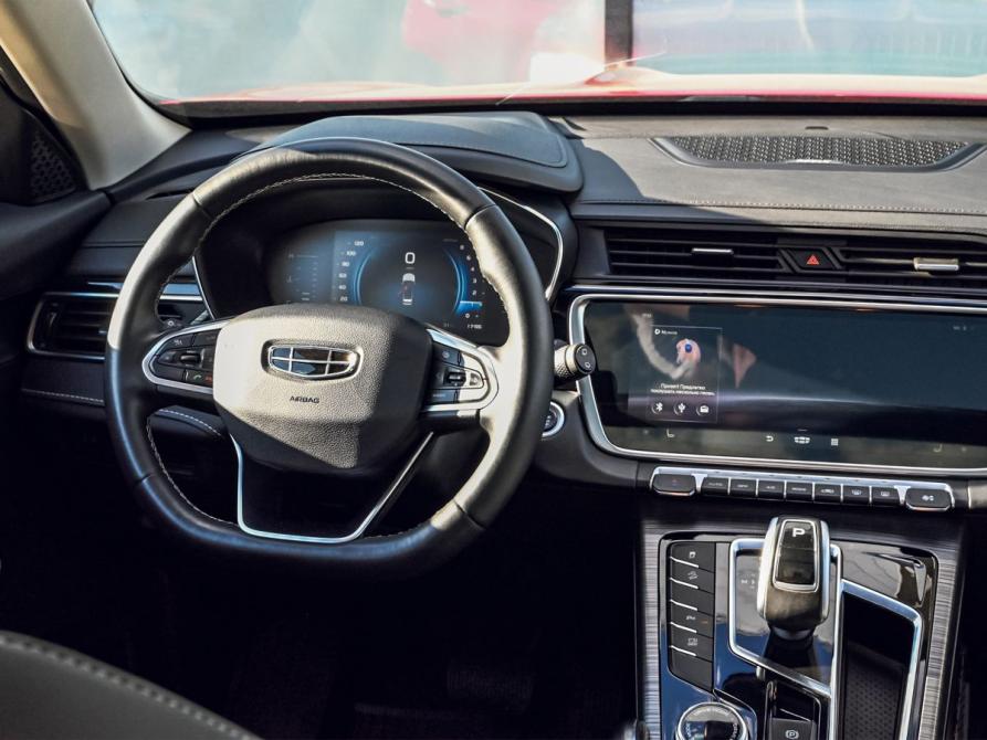 Geely Atlas Pro Екатеринбург  - изображение 20