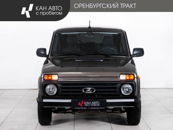 Lada (ВАЗ) Niva Legend I с пробегом 2024 года, цена 788 000 рублей, 46600 км, внедорожник, Автокод Объявления