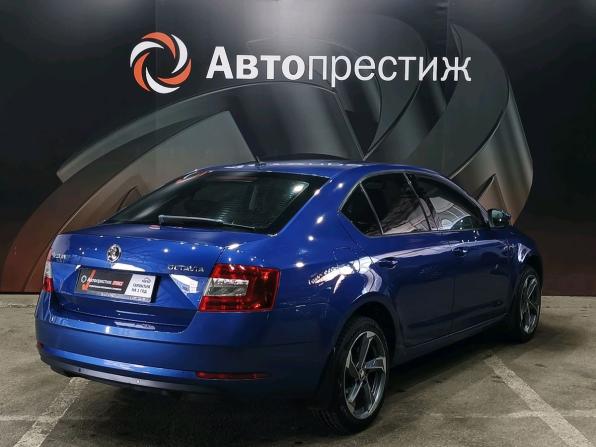 Skoda Octavia III (A7) Рестайлинг с пробегом 2019 года, цена 1 860 000 рублей, 132785 км, лифтбек, Автокод Объявления