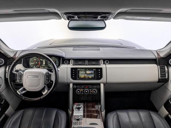 Land Rover Range Rover IV с пробегом 2015 года, цена 5 272 500 рублей, 121180 км, внедорожник, Автокод Объявления