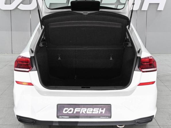 Volkswagen Polo VI с пробегом 2021 года, цена 1 659 000 рублей, 98821 км, лифтбек, Автокод Объявления