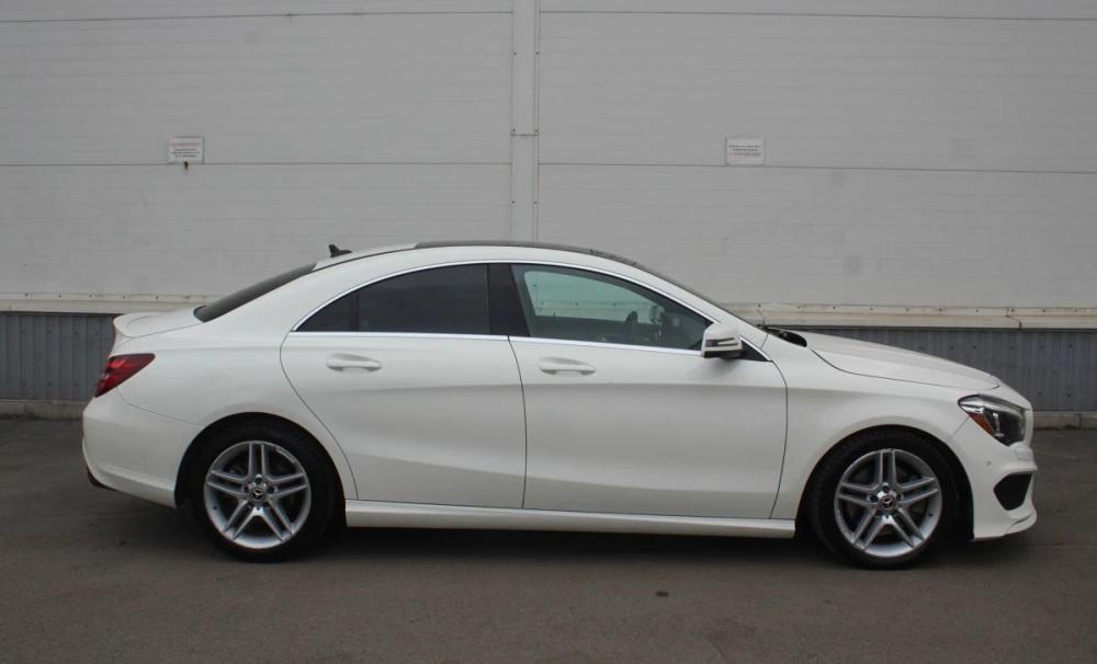 Mercedes-Benz CLA I (C117 X117) Рестайлинг Санкт-Петербург  - изображение 6
