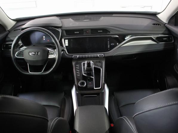 Geely Atlas Pro с пробегом 2024 года, цена 2 180 000 рублей, 38000 км, внедорожник, Автокод Объявления