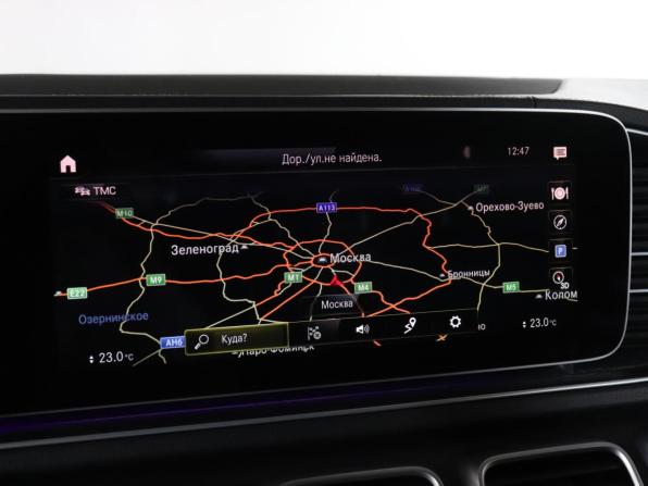 Mercedes-Benz GLS II (X167) с пробегом 2020 года, цена 7 649 900 рублей, 85832 км, внедорожник, Автокод Объявления