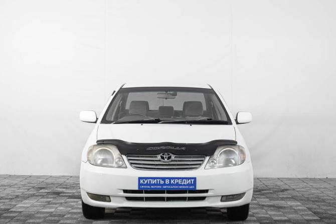 Toyota Corolla IX (E120 E130) с пробегом 2002 года, цена 459 000 рублей, 383394 км, седан, Автокод Объявления