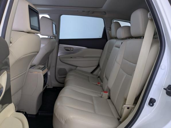 Nissan Murano III (Z52) с пробегом 2021 года, цена 3 550 000 рублей, 61336 км, внедорожник, Автокод Объявления