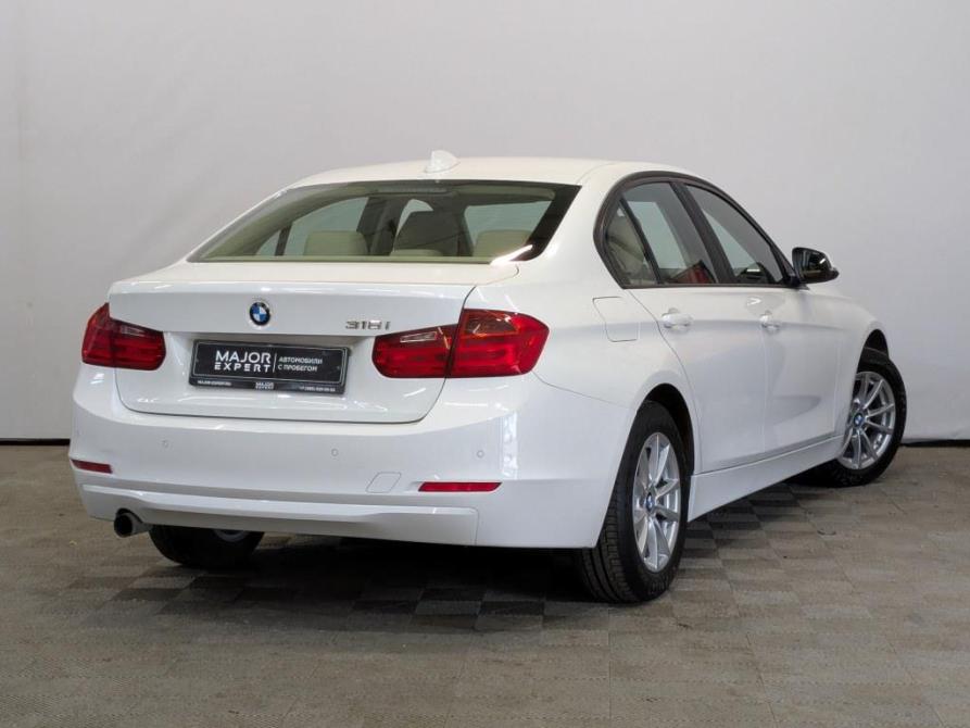 BMW 3 серии VI (F3x) Москва  - изображение 5