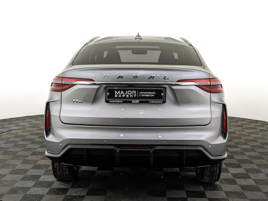 Haval F7x I Рестайлинг Москва  - изображение 6