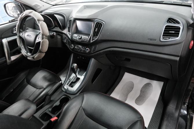 Chery Tiggo 5 I с пробегом 2015 года, цена 979 000 рублей, 147000 км, внедорожник, Автокод Объявления