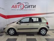 Hyundai Getz I Рестайлинг Воронеж  - изображение 25