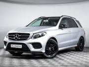 Mercedes-Benz GLE I (W166) Москва  - изображение 21