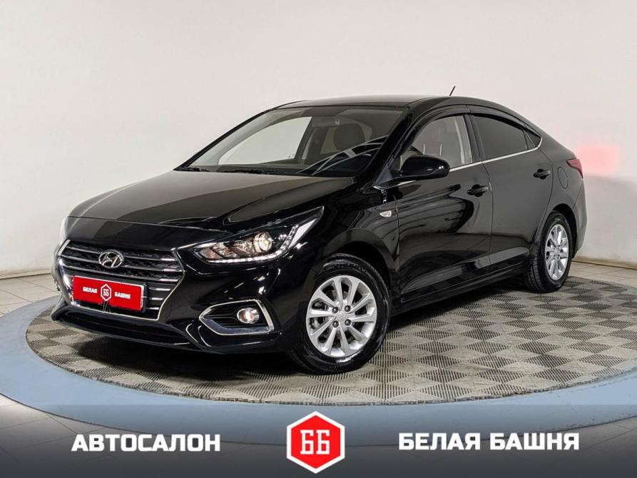 Hyundai Solaris II Екатеринбург  - изображение 1