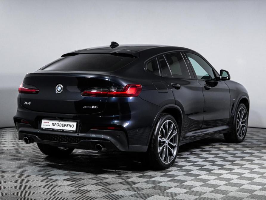 BMW X4 II (G02) Москва  - изображение 6