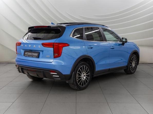 Haval Jolion I Рестайлинг с пробегом 2024 года, цена 2 068 000 рублей, 53749 км, внедорожник, Автокод Объявления